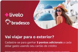 1767370144 BTG e Bradesco oferecem pontos extras nos cartoes em compras.jpeg
