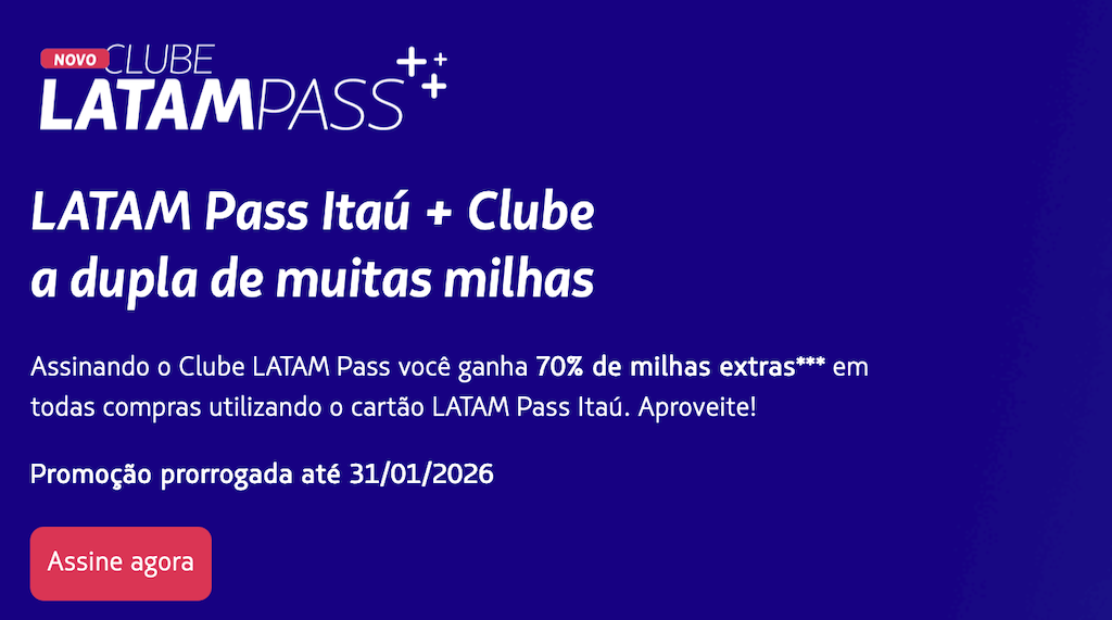 1767612519 Continua em 2026 Cartao Latam Pass Itau oferece 70 de.png