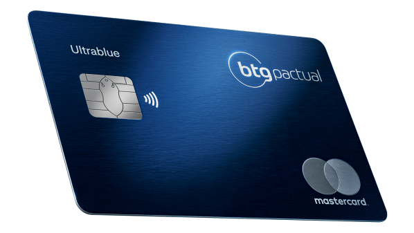 Ultrablue Mastercard Black