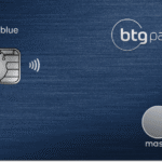 cartão BTG Ultrablue benefícios