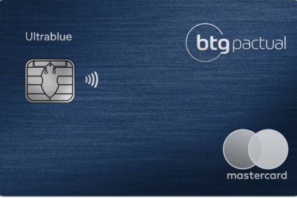 cartão BTG Ultrablue benefícios