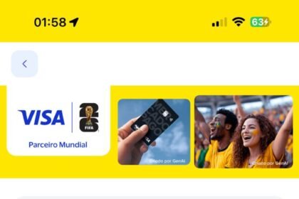 Participe! Mercado Pago e Visa vão levar você para ver a Copa do Mundo 2026 2 Promoção Mercado Pago e Visa