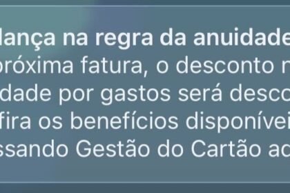 1769440601 Ma noticia Itau deixa de oferecer anuidade gratis por gastos.jpeg