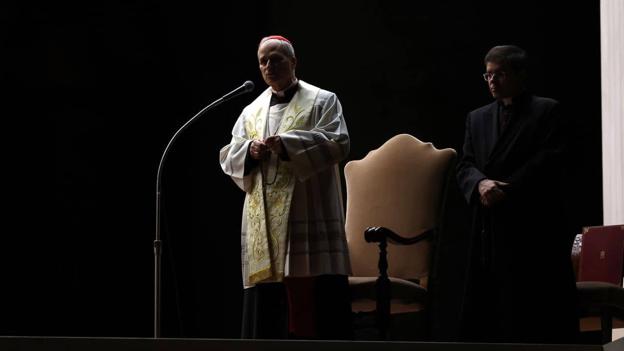 A reunião do Papa Leão XIV com líder da oposição da Venezuela no Vaticano 1 A reuniao do Papa Leao XIV com lider da oposicao.jpg
