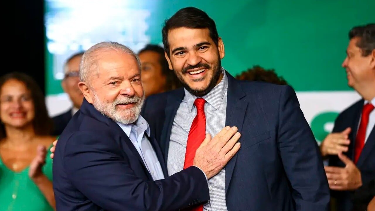 AGU mantem sob sigilo parecer que fundamentou veto de Lula.jpg