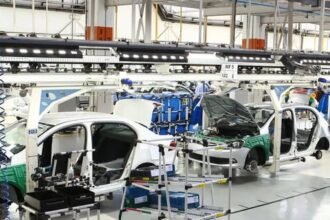 Anfavea projeta crescimento de 3,7% na produção de veículos para 2026 11 Anfavea projeta crescimento de 37 na producao de veiculos para.jpg