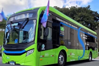 Ano começa com aumento do transporte público em capitais 2 O aumento ocorrem em meio a debates recorrentes sobre financiamento do transporte público, impacto no custo de vida e equilíbrio financeiro dos sistemas. Foto: ABVE