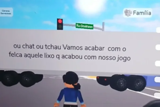 Atualizações no Roblox provocam revolta entre crianças 11 criancas-pedem-retorno-do-chat-no-roblox-foto-reproducao-roblox-redes-sociais-tvt-news