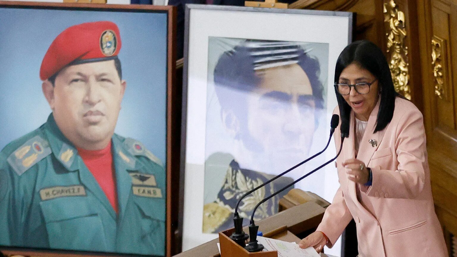 trump-anuncia-que-eua-governarao-venezuela-apos-derrubar-maduro-e-delcy-rodriguez-brasil-reconhece-vice-de-maduro-como-atual-presidente-da-venezuela-tvt-news