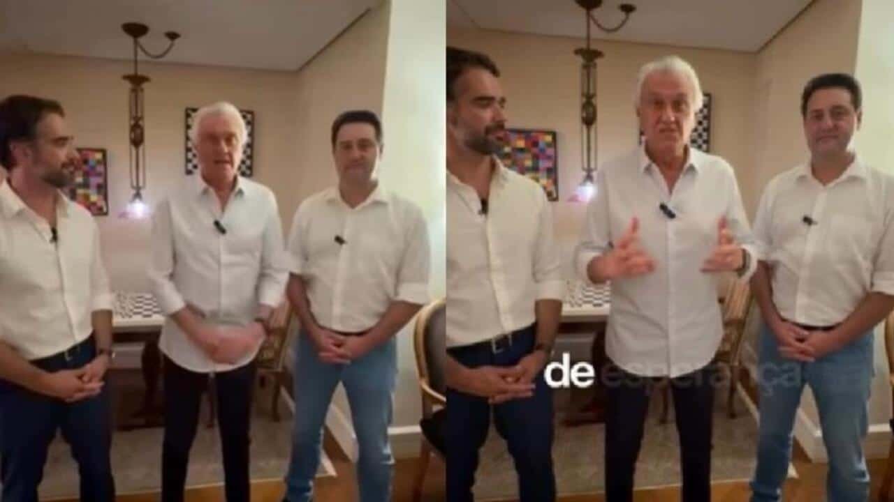 Caiado anuncia filiacao ao PSD ao lado de Ratinho Jr.jpg