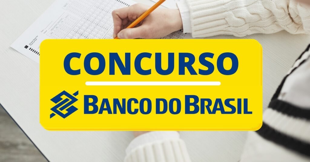 Concurso Banco do Brasil 2026