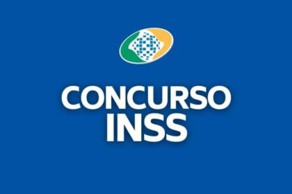 Concurso INSS 2026