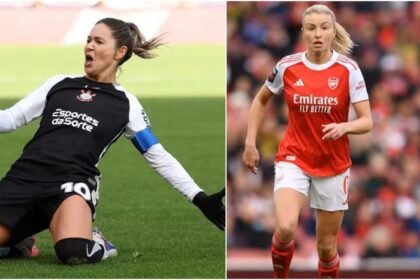 Corinthians x Arsenal fazem a final do Mundial de Clubes feminino 4 Corinthians x Arsenal fazem a final do Mundial de Clubes.jpeg