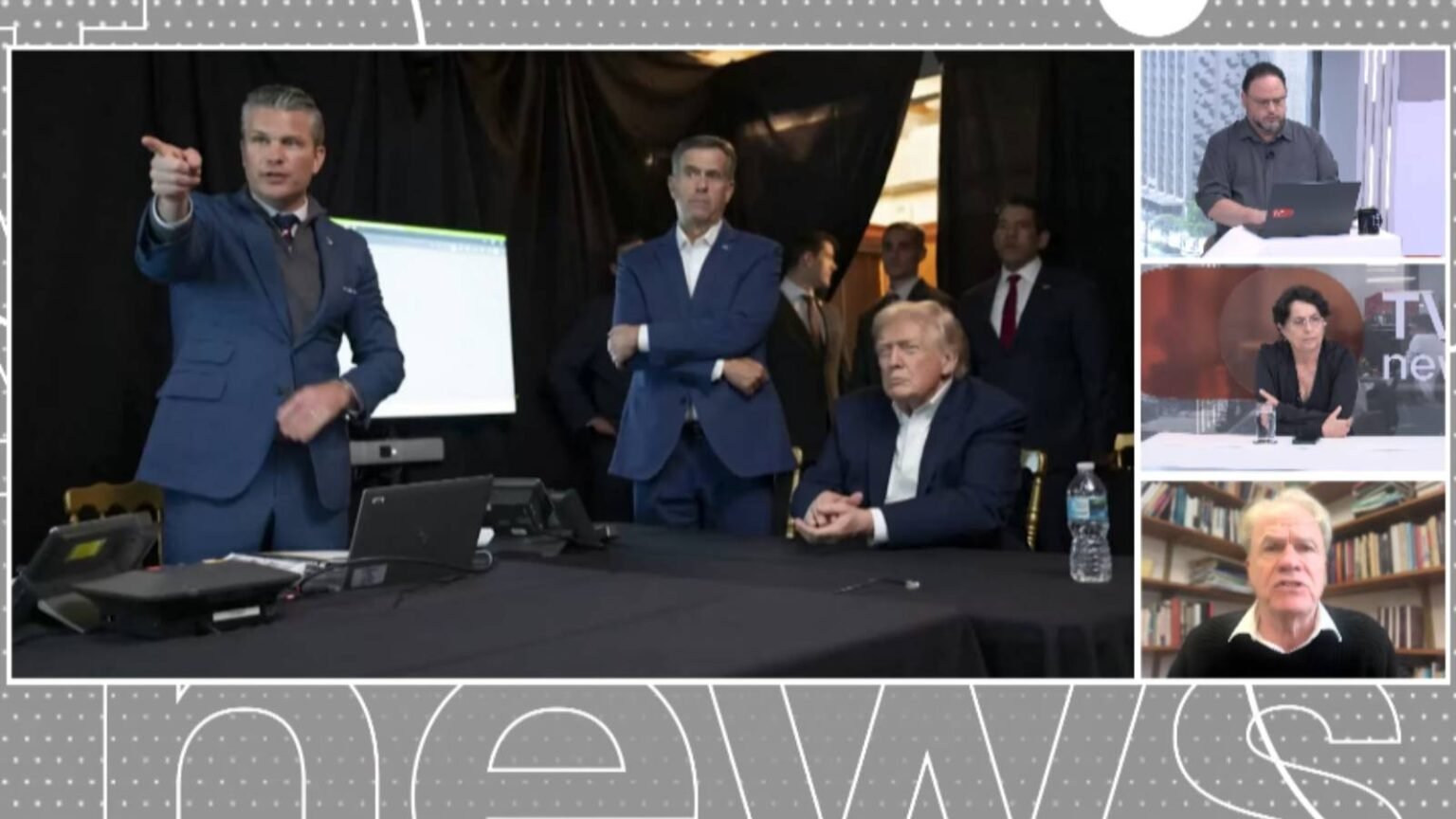 eua-criam-precedente-perigoso-com-sequestro-de-maduro-diz-james-green-trump-esta-violando-todas-as-normas-da-democracia-americana-todos-os-dias-foto-reproducao-tvt-news