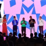 Fifa lança marca da Copa Feminina 2027 em evento no Rio de Janeiro 3 Fifa-lanca-marca-da-Copa-Feminina-2027-em-evento-no-Rio-de-Janeiro-buda-mendes-fifa-direitos-reservados-tvt-news