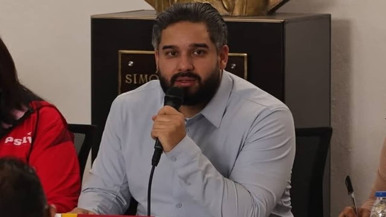 Filho de Maduro revela que o pai enviou recado dos.jpg