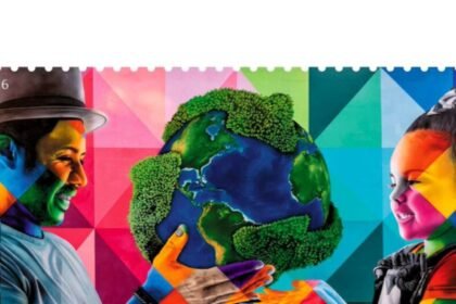 Kobra traz preocupacao com futuro do planeta para selo comemorativo.jpg