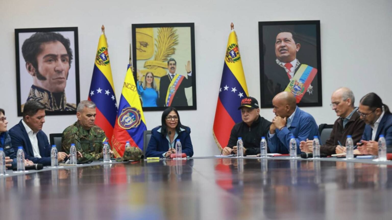 lula-conversou-com-delcy-rodriguez-presidente-interina-da-venezuela-governo-brasileiro-reconheceu-delcy-como-presidente-da-venezuela-foto-miraflores-tvt-news