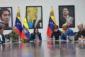 lula-conversou-com-delcy-rodriguez-presidente-interina-da-venezuela-governo-brasileiro-reconheceu-delcy-como-presidente-da-venezuela-foto-miraflores-tvt-news