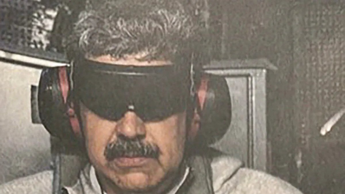 Maduro permanecerá detido em Nova York; próxima audiência será em 17 de março 1 apos-sequestro-maduro-deve-comparecer-diante-de-juiz-em-nova-york-trump-anuncia-que-eua-governarao-venezuela-apos-derrubar-maduro-delcy-rodriguez-brasil-reconhece-vice-de-maduro-como-atual-presidente-da-venezuela-nicolas-maduro-esta-nos-eua-apos-captura-tvt-news