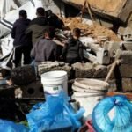 mais-de-100-criancas-foram-mortas-desde-o-inicio-do-cessar-fogo-em-gaza-faltam-abrigos-adequados-e-inverno-rigoroso-contribui-para-risco-de-surtos-de-doencas-foto-unrwa-tvt-news