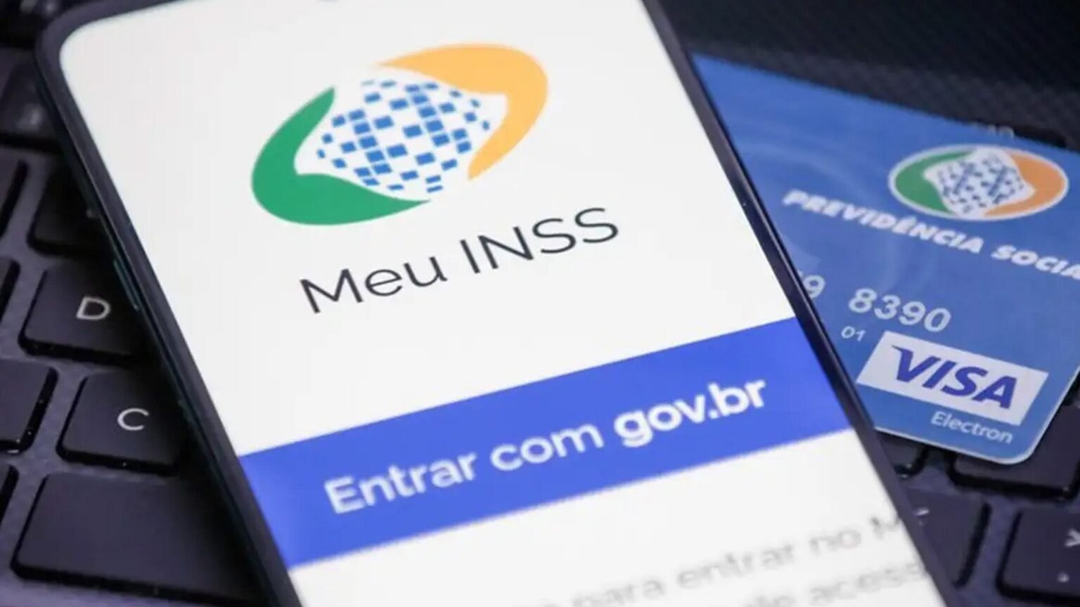 Meu INSS fora do ar para manutencao agencias tambem estarao.jpg