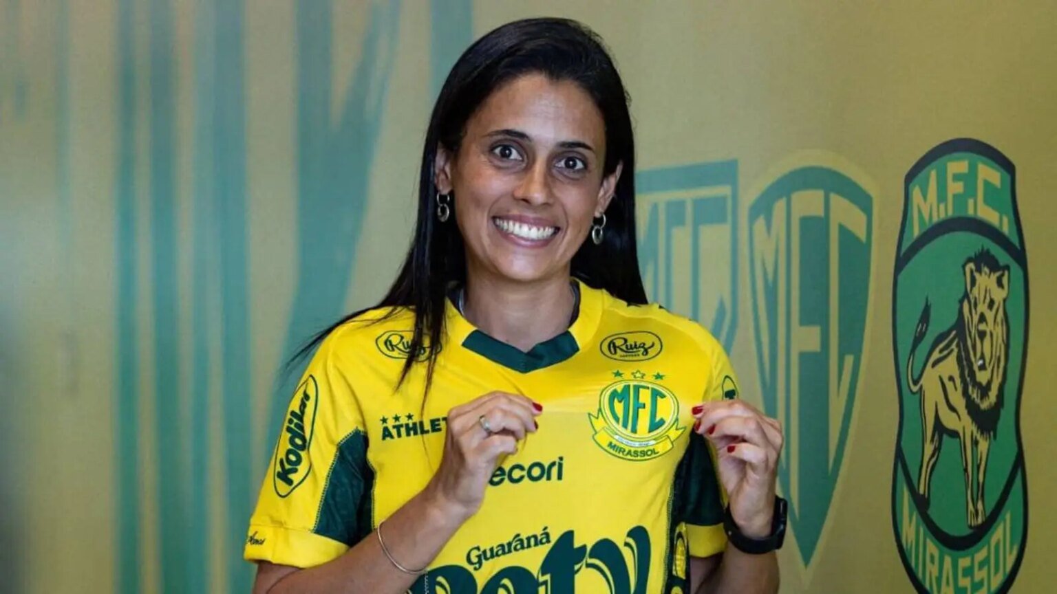 Mirassol cria departamento feminino e tera ex Corinthians como gestora.jpg