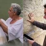 Novo batismo de Flavio no Rio Jordao inclui momento de.jpg