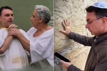 Novo batismo de Flavio no Rio Jordao inclui momento de.jpg