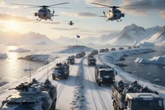 Parlamento Europeu reage à pressão de Trump pela Groenlândia e suspende acordo com os Estados Unidos 9 Parlamento Europeu reage a pressao de Trump pela Groenlandia e.jpg