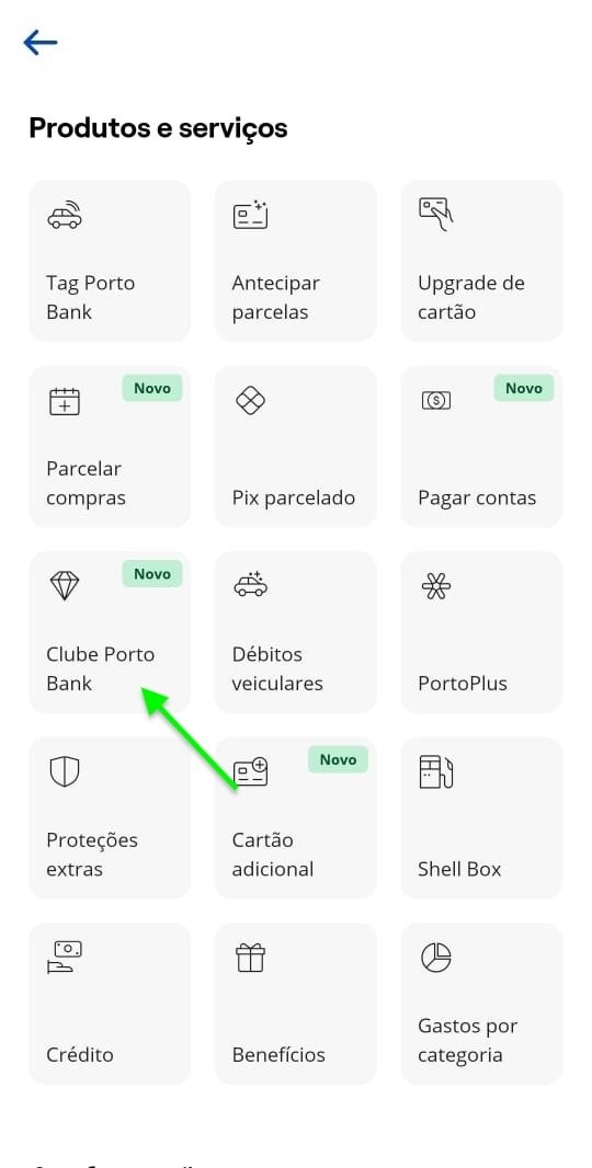 Porto Bank lanca clube de assinatura que oferece 50 de