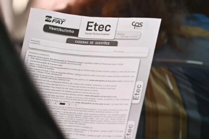 Resultado Vestibulinho Etec 2026: aprovados e matrícula 2 Vestibulinho-Etec-locais-de-prova-ja-estao-disponiveis-para-consulta-roberto-sungi-centro-paula-souza-tvt-news