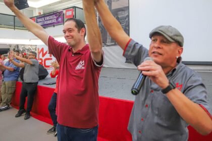 Sindicato-dos-Metalurgicos-do-ABC-inicia-processo-eleitoral-para-gestao-2026–2029-adonis-guerra-smabc-tvt-news