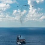 Tensao no Oriente Medio aumenta e EUA realizam exercicios militares.jpg