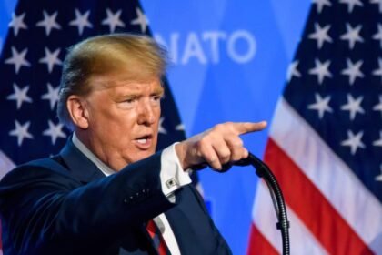 Trump afirma que Conselho de Paz pode substituir a ONU.jpg