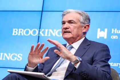 Trump afirma que nao pretende demitir presidente do Fed.jpg