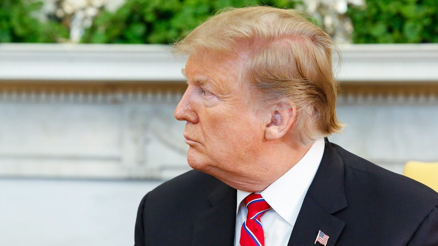 Trump amplia ofensiva autoritária e ameaça congressistas com morte 1 Trump amplia ofensiva autoritaria e ameaca congressistas com morte.jpg