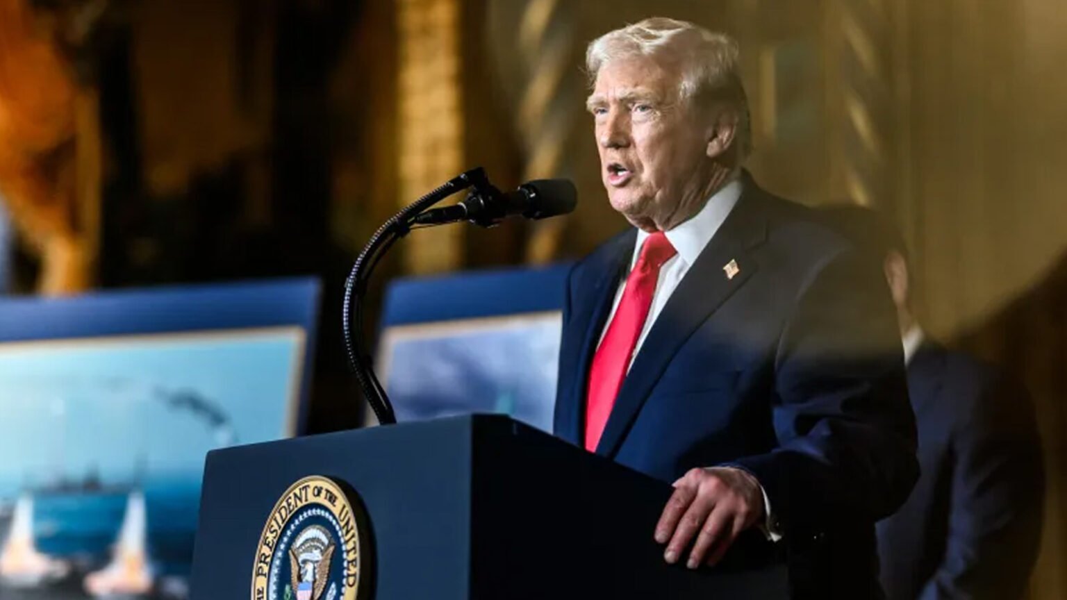 Trump confirma convite a Lula para compor conselho sobre Gaza 1 Trump-confirma-convite-a-Lula-para-compor-conselho-sobre-Gaza-the-white-house-tvt-news