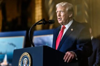 Trump-confirma-convite-a-Lula-para-compor-conselho-sobre-Gaza-the-white-house-tvt-news