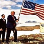 Trump publica imagem com bandeira dos EUA cravada na Groenlandia.jpg