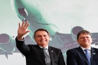 Visita de Tarcisio a Bolsonaro e cancelada e motivo vem.jpg