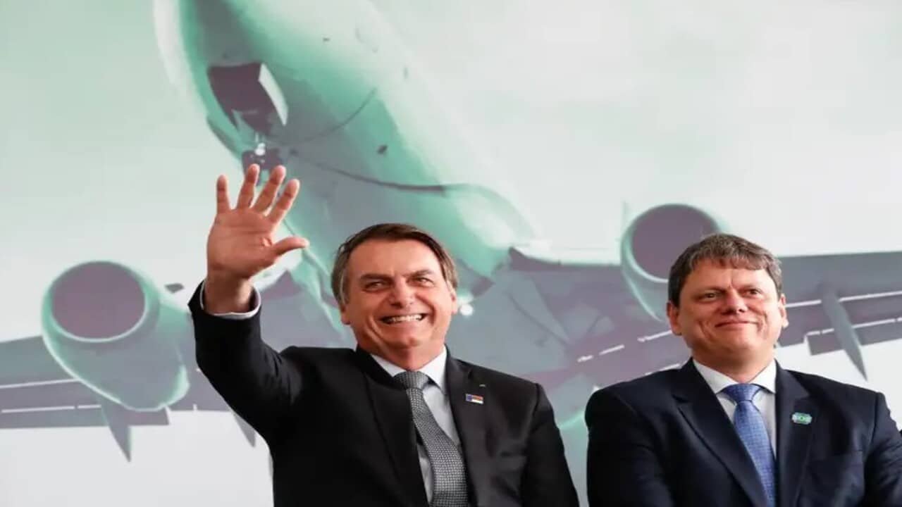 Visita de Tarcisio a Bolsonaro e cancelada e motivo vem.jpg