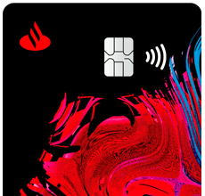 Cartão Santander Free