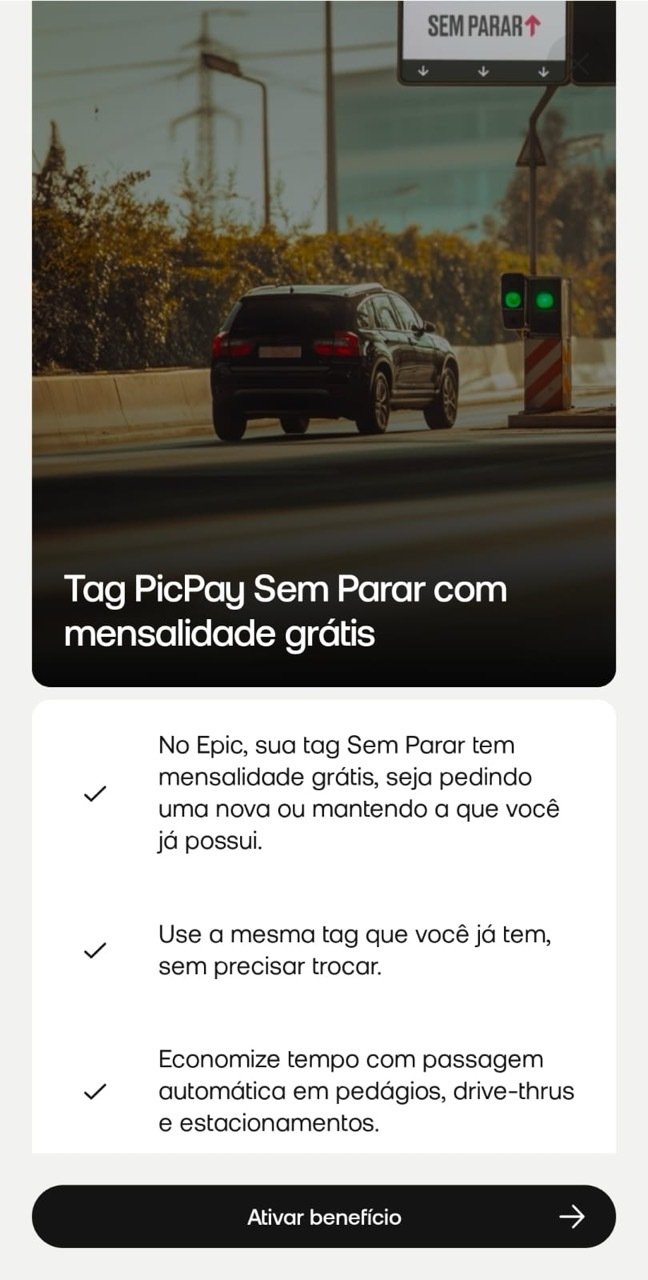 PicPay Card Epic vale a pena? O que me fez pedir o cartão 9 1771702914 832 PicPay Card Epic vale a pena O que me fez