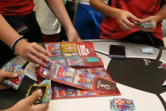 album-copa-do-mundo-2026-pode-ultrapassar-as-800-figurinhas-tvt-news