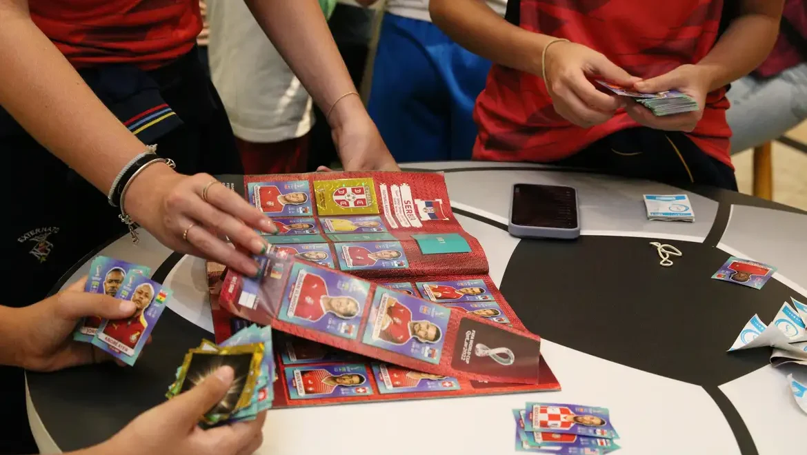 album-copa-do-mundo-2026-pode-ultrapassar-as-800-figurinhas-tvt-news