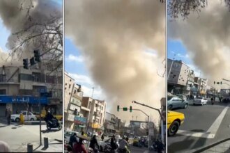 As reações do mundo ao ataque de EUA e Israel contra o Irã 5 As reacoes do mundo ao ataque de EUA e Israel.jpg