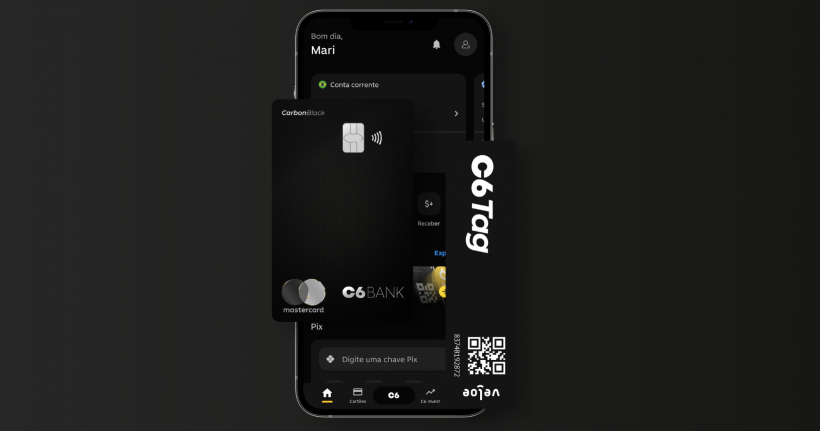 C6 Carbon vale a pena Veja os beneficios e como