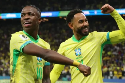 A estreia na Copa está marcada para o dia 13 de junho, contra o Marrocos, às 19h (de Brasília), em Nova Jersey. Foto: FIFA