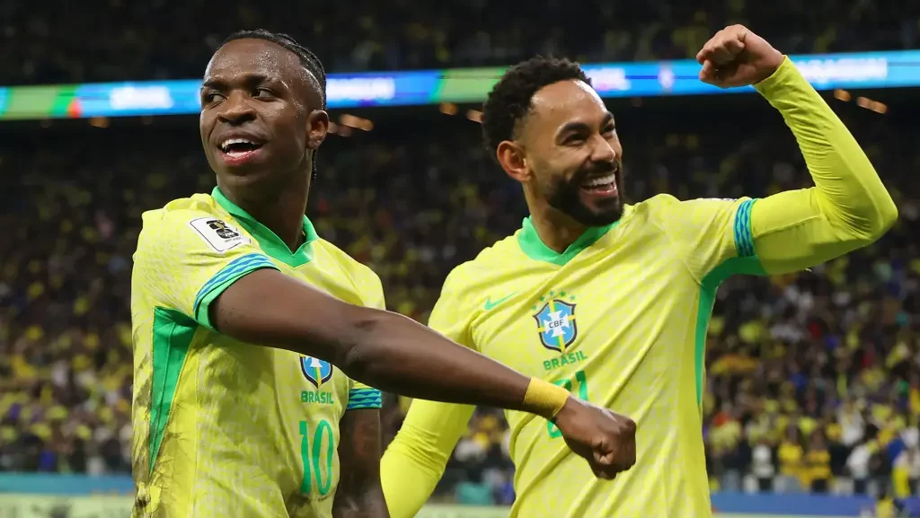 A estreia na Copa está marcada para o dia 13 de junho, contra o Marrocos, às 19h (de Brasília), em Nova Jersey. Foto: FIFA